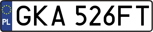 GKA526FT