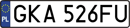 GKA526FU