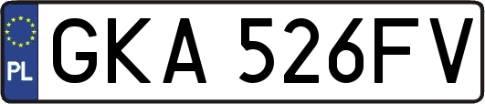 GKA526FV