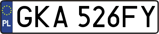 GKA526FY