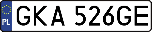 GKA526GE