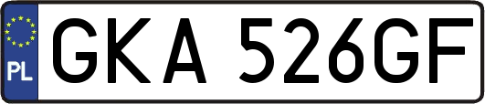 GKA526GF