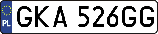 GKA526GG