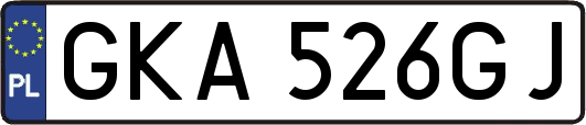 GKA526GJ