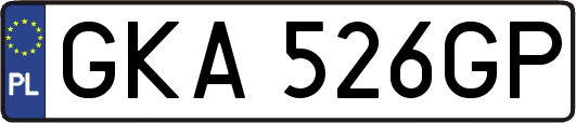 GKA526GP