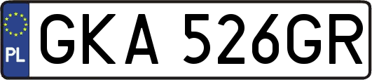 GKA526GR