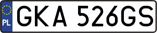 GKA526GS