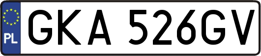 GKA526GV