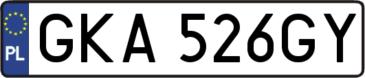 GKA526GY