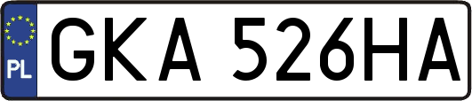 GKA526HA
