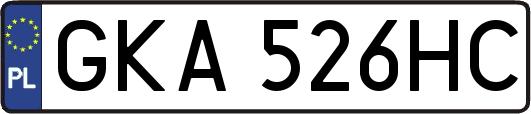 GKA526HC