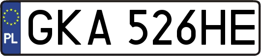 GKA526HE