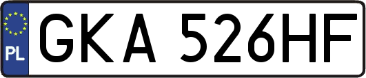 GKA526HF