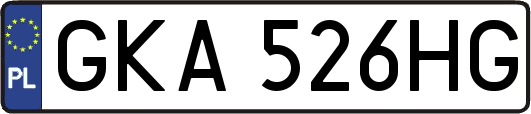 GKA526HG