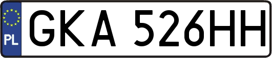 GKA526HH