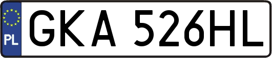 GKA526HL