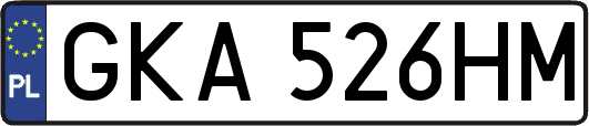 GKA526HM