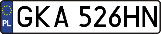 GKA526HN