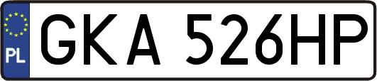 GKA526HP