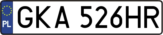 GKA526HR