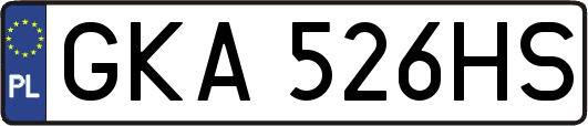 GKA526HS