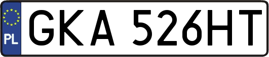 GKA526HT