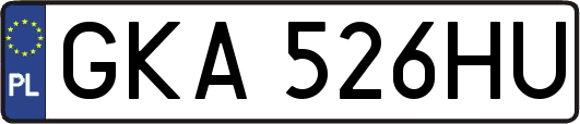 GKA526HU
