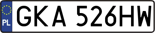 GKA526HW
