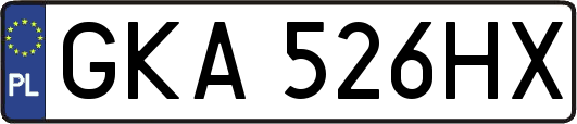 GKA526HX