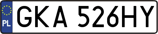 GKA526HY