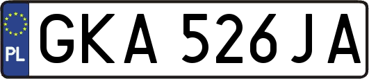 GKA526JA