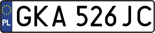 GKA526JC