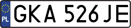 GKA526JE