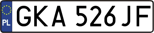 GKA526JF