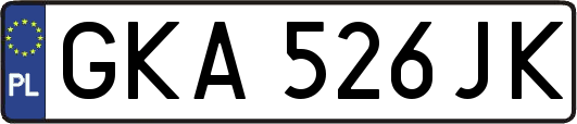GKA526JK