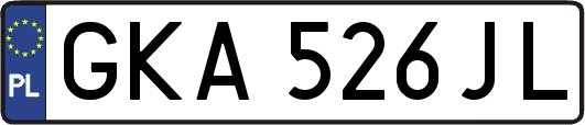 GKA526JL