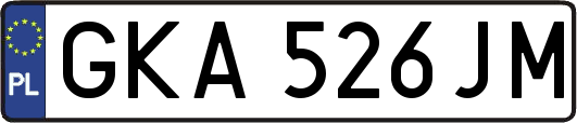 GKA526JM