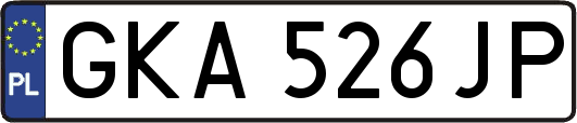 GKA526JP