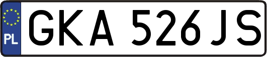 GKA526JS