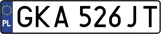 GKA526JT
