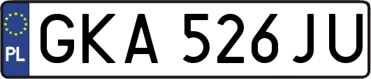 GKA526JU