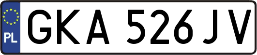 GKA526JV