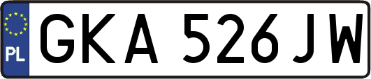 GKA526JW