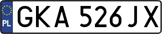 GKA526JX