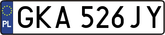 GKA526JY