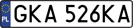 GKA526KA