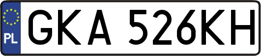 GKA526KH