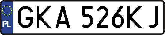 GKA526KJ