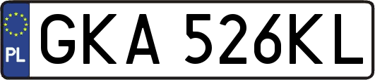GKA526KL