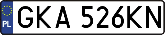 GKA526KN